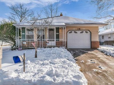 38 Roman St, Toms River, NJ, 08757