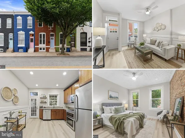 3639 Chestnut Ave, Baltimore, MD 21211