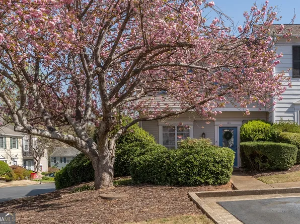 101 Wedgewood Way, Sandy Springs, GA 30350