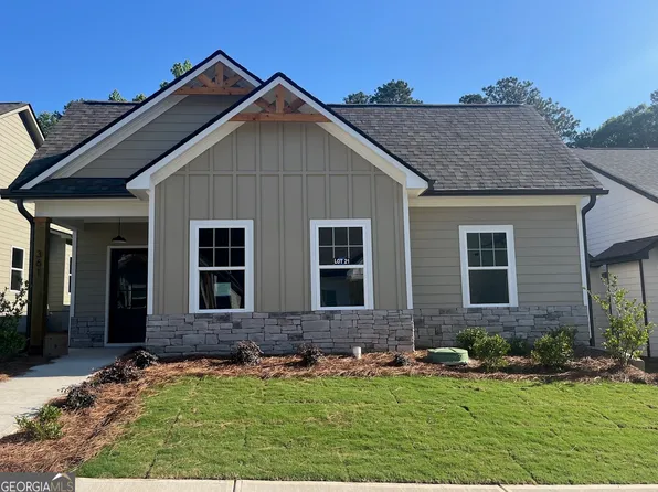 361 Creek Wood Park Dr, Ball Ground, GA 30107