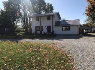 111 E Cooper St, Odon, IN 47562