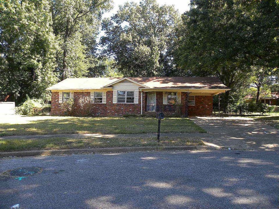 2510 Lockmeade Dr, Memphis, TN 38127