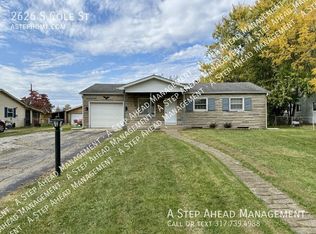 2626 S Cole St, Indianapolis, IN