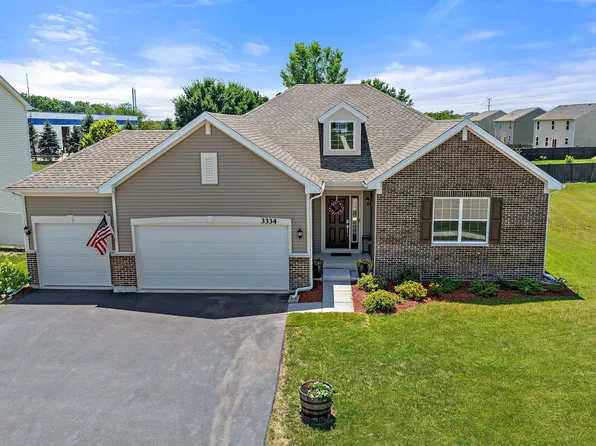 3334 Jonathan Dr, Yorkville, IL 60560