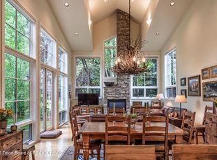 4120 S Sandy Creek Ln, Jackson, WY 83001