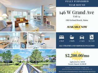 146 W Grand Ave APT 54, Old Orchard Beach, ME 04064
