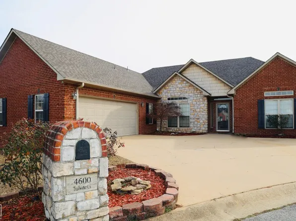 4600 Trailwater Cv, Jonesboro, AR 72404