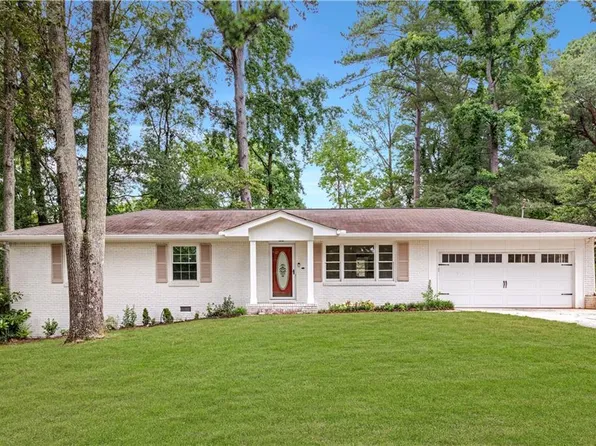 680 Smithstone Rd SE, Marietta, GA 30067