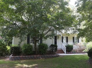 105 Allison Way, Clayton, NC 27527