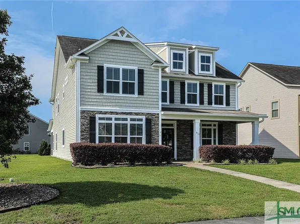 414 Lakeside Boulevard, Port Wentworth, GA 31407