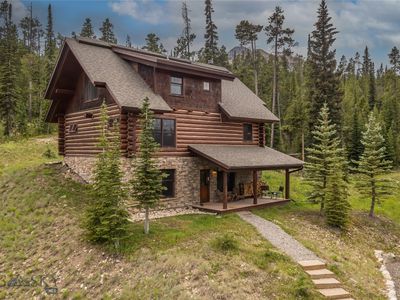 10 Rose Bud Loop, Big Sky, MT, 59716