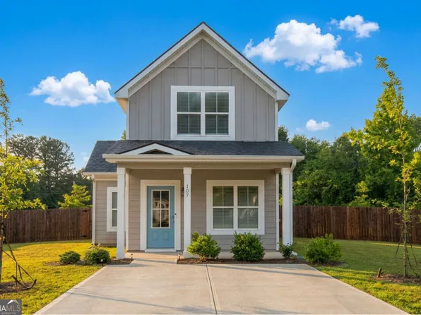 107 Hidden Hills Dr, Carrollton, GA 30117