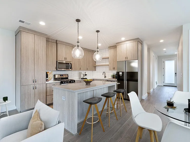 Optionally furnished common areas! Common areas can come beautifully furnished by our in-house design team for an additional fee.