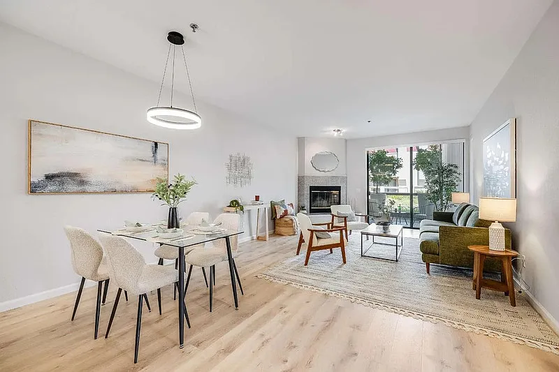 1 bed, 1.0 bath, 760 sqft, $3,000 — Photo 4