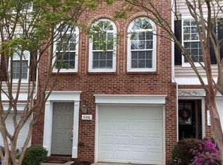 5306 Echo Ridge Rd, Raleigh, NC 27612