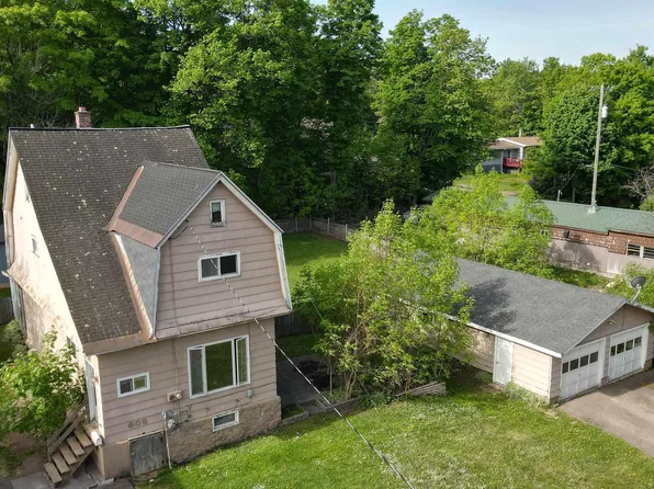 605 W Baraga Ave, Houghton, MI 49931
