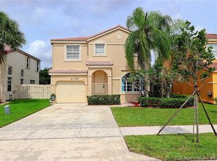 1308 NW 159th Ln, Pembroke Pines, FL 33028