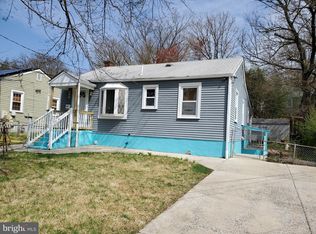 9805 52nd Pl, College Park, MD