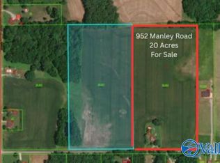 952 Manley Rd, Hazel Green, AL 35750
