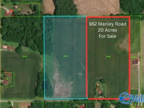 952 Manley Rd, Hazel Green, AL 35750