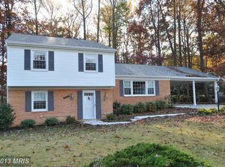 6110 Wyoma Ct, Springfield, VA 22152