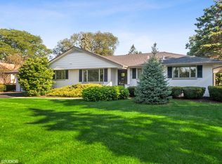 408 55th St, Clarendon Hills, IL 60514