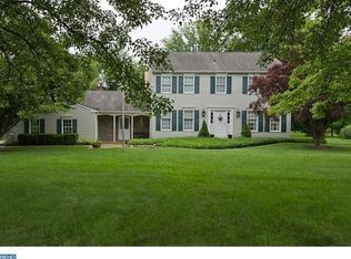 127 Walker Rd, Washington Crossing, PA 18977