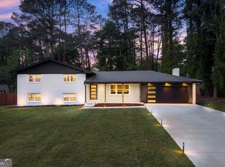 61 Suburban Dr NW, Kennesaw, GA 30144