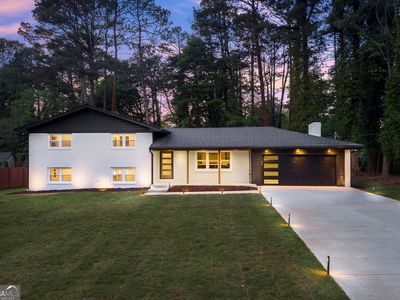 61 Suburban Dr NW, Kennesaw, GA, 30144