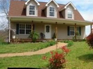 7502 Cherokee Hills Rd, Fairview, TN 37062