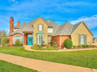 16801 Shorerun Dr, Edmond, OK 73012