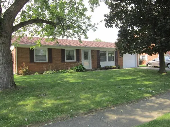 966 Hamlet Dr, Xenia, OH 45385