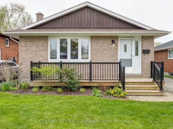 12 Rosemount Cres, Saint Thomas, ON N5P 2J1