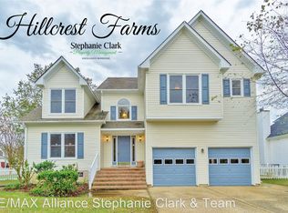 4224 Feather Ridge Dr, Virginia Beach, VA 23456
