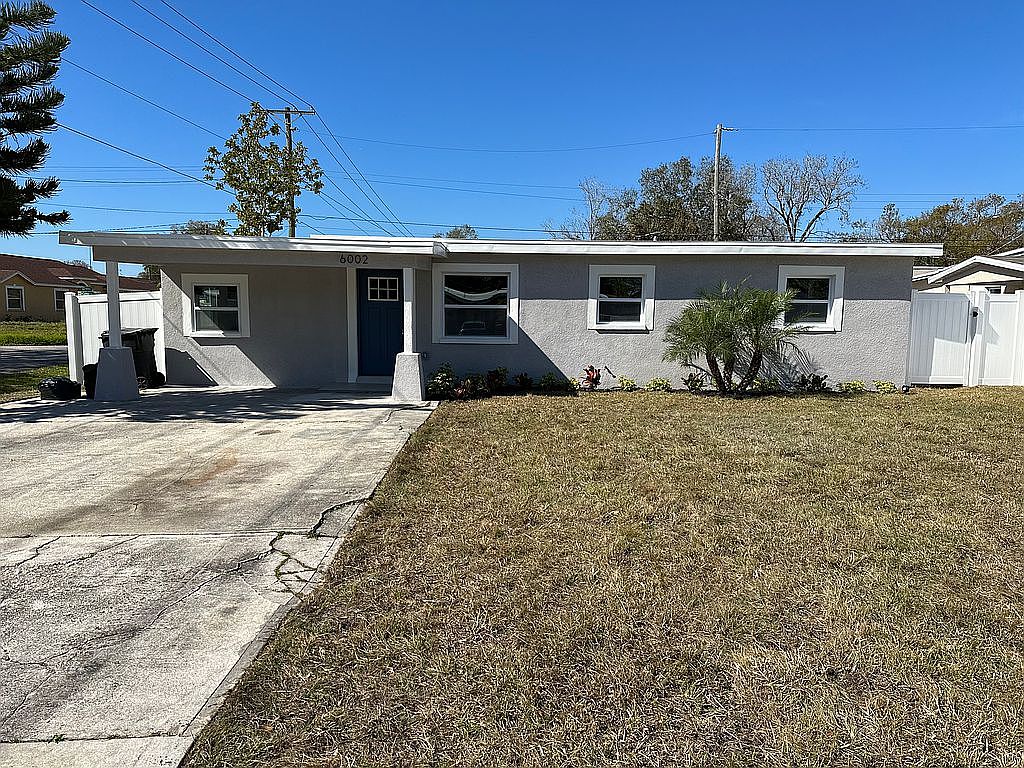 6002 N Cameron Ave, Tampa, FL 33614 | Zillow