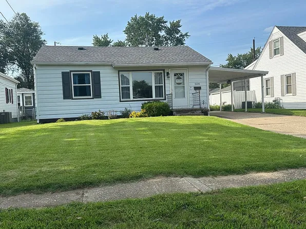 508 7th St, Camanche, IA 52730