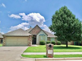 16304 Vallejo Pl, Edmond, OK 73013