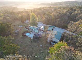 837 Blair Rd, Shirley, AR 72153