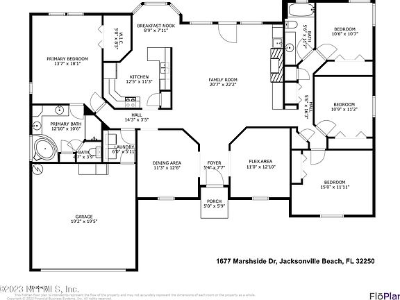 2nd image of 1677 MARSHSIDE Drive