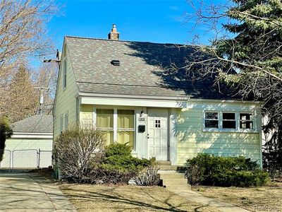 21020 Caledonia Ave, Hazel Park, MI, 48030