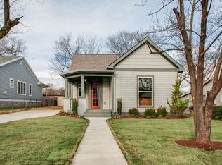832 Stockell St, Nashville, TN 37207