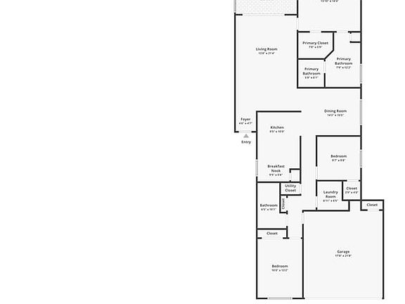 4th image of 10462 Carolina Willow DR