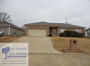 3 Meadowood Ct, North Little Rock, AR 72118