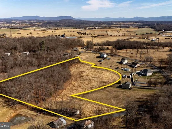 0 Summit Church Rd, Mount Crawford, VA 22841