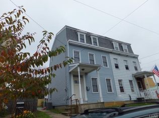 426 Centre St, Easton, PA 18042