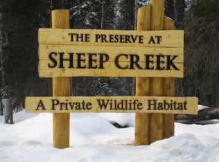 49549 S Muir Rd, Willow, AK 99688