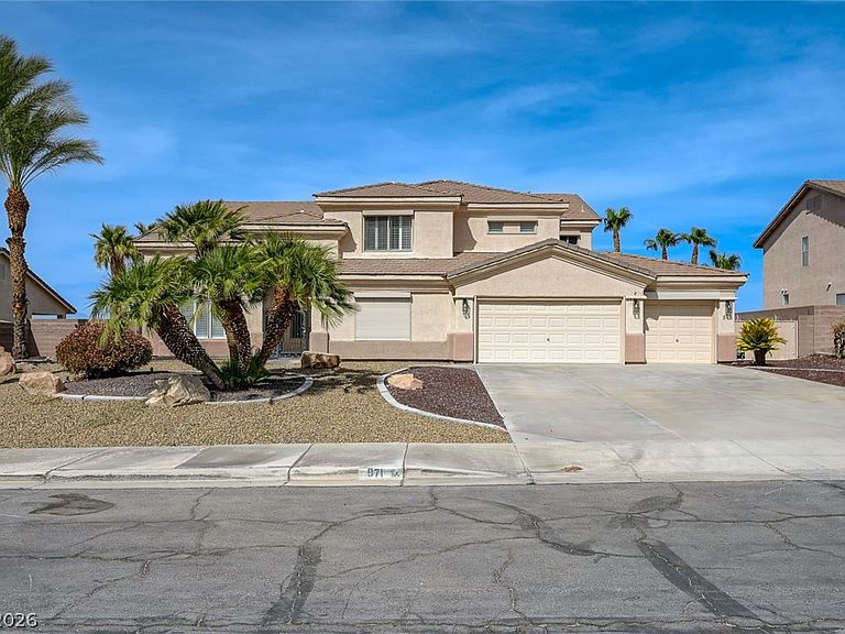 971 Temple View Dr, Las Vegas, NV