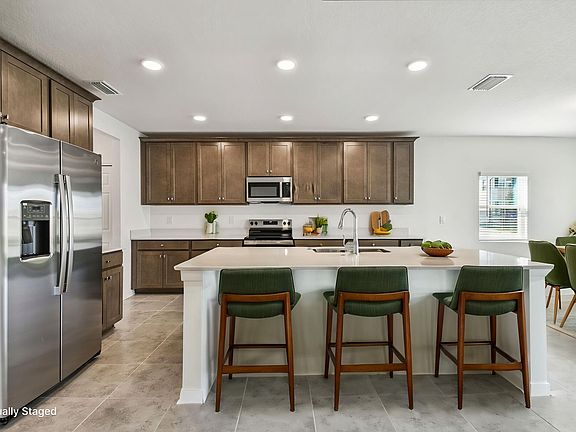 Kitchen - Virtually Staged - Representational Photo