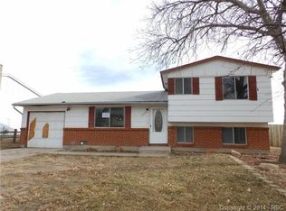 1535 Mineola St, Colorado Springs, CO 80915