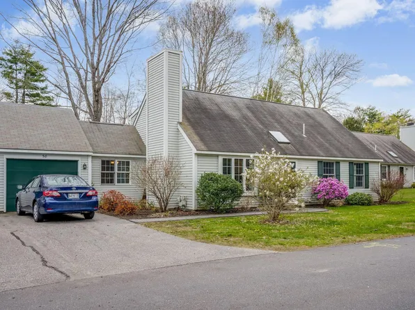 58 Willow Grove Road #58, Brunswick, ME 04011